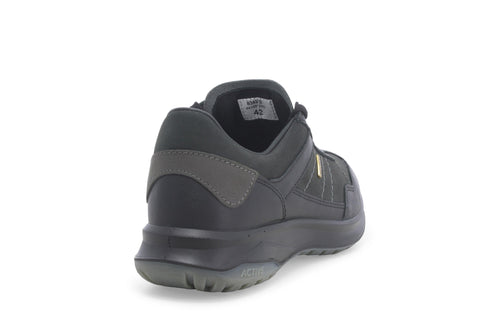 Melluso Uomo Mocassini Pelle U15487D-230472 Nero